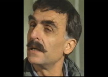 Πέθανε ο ηθοποιός Γιώργος Παληός