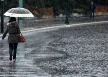 Έκτακτη σύγκληση της Πολιτικής Προστασίας για την αλλαγή του καιρού – Χαλάζι και καταιγίδες