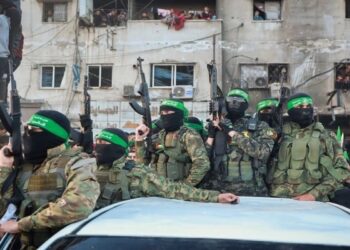 Απορρίπτει η Χαμάς τις δηλώσεις Τραμπ για τις ειρηνευτικές διαπραγματεύσεις