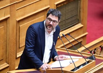 Νάσος Ηλιόπουλος