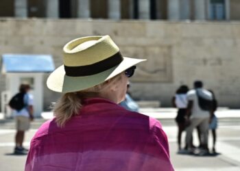 Καιρός: Πτώση της θερμοκρασίας την Παρασκευή, από την Κυριακή ο υδράργυρος ανεβαίνει