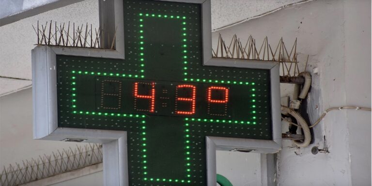 Καύσωνας: Παύση εργασιών και το Σάββατο – Το ωράριο και οι περιοχές