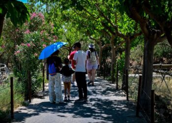 Καιρός : Yψηλές θερμοκρασίες – Υποχωρούν οι άνεμοι