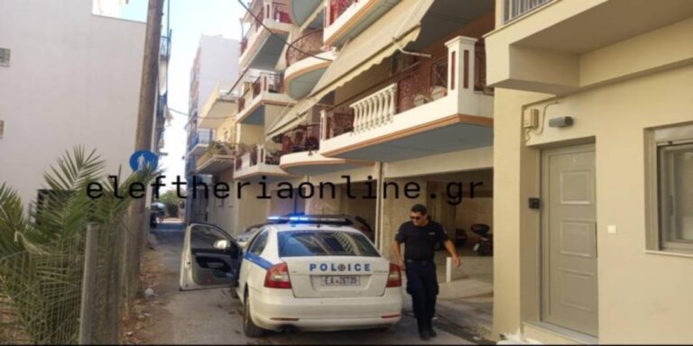 Καλαμάτα: Σορός γυναίκας σε αποσύνθεση εντοπίστηκε σε ταράτσα πολυκατοικίας