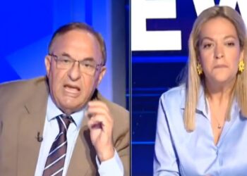 «Ο σύζυγός σας είναι ήρωας»:  Αισχρό σεξιστικό σχόλιο από βουλευτή της ΝΔ σε στέλεχος του ΠΑΣΟΚ