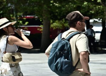 Νέος καύσωνας προ των πυλών – Έως 44 βαθμούς ο υδράργυρος – Προειδοποιούν οι μετεωρολόγοι