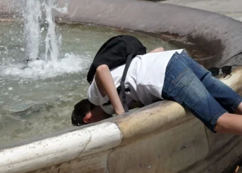 Καύσωνας - Κύμα Καύσωνα