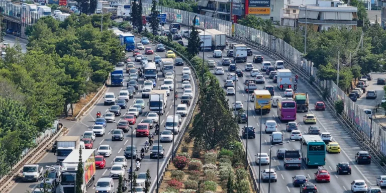 Κηφισός: Κυκλοφοριακές ρυθμίσεις τα ξημερώματα της Τρίτης λόγω εργασιών
