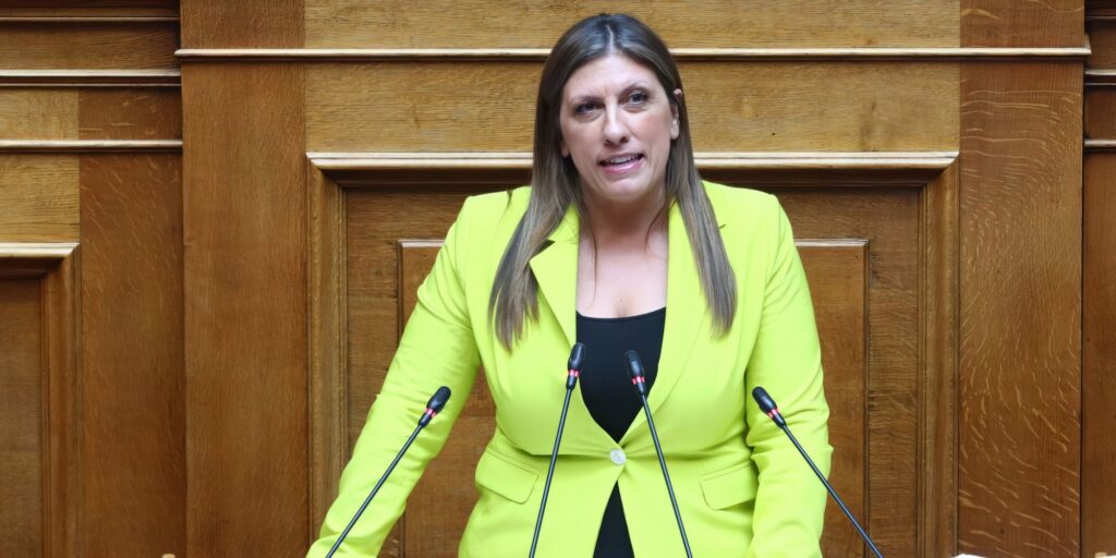 Τους “έδωσε στεγνά” η Ζωή: Αυτοί είναι οι βουλευτές της ΝΔ που δεν ψήφισαν για τη σύσταση προανακριτικής για τον ΟΠΕΚΕΠΕ
