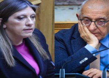 Βουλή: Διεκόπη η συνεδρίαση – Ο Κακλαμάνης παραπέμπει την Κωνσταντοπούλου στην Επιτροπή Δεοντολογίας