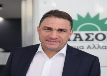 Τσουκαλάς για φωτιές: «Η σκέψη μας σε όσους επιχειρούν στα πύρινα μέτωπα και στους πληγέντες»