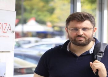 Ζαχαριάδης: «Η κυβέρνηση Μητσοτάκη βαρύνεται όχι με παθογένειες αλλά με σκάνδαλα»