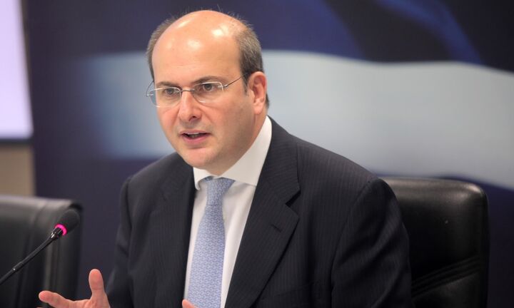 Χατζηδάκης: Οι προτεραιότητες της κυβέρνησης για την οικονομία το επόμενο εξάμηνο