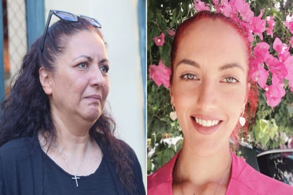 Ραγίζει καρδιές η μητέρα της Κυριακής Γρίβα: «Το παιδί μου βιάστηκε δύο μηνών έγκυος και απέβαλε»