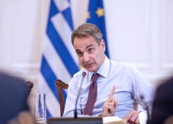 Σύσκεψη για το εθνικό σχέδιο για τα ύδατα – Τι θα ανακοινώσει σήμερα ο Κυριάκος Μητσοτάκης