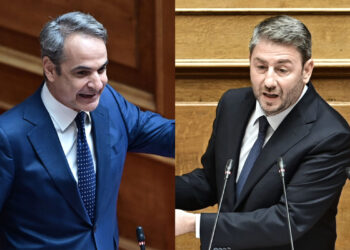 Στο «κόκκινο» η αντιπαράθεση Μητσοτάκη – Ανδρουλάκη για τον ΟΠΕΚΕΠΕ