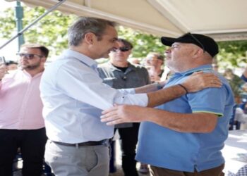 Κυριάκος Μητσοτάκης: «Κλείνουμε τα αυτιά στις φωνές τοξικότητας»