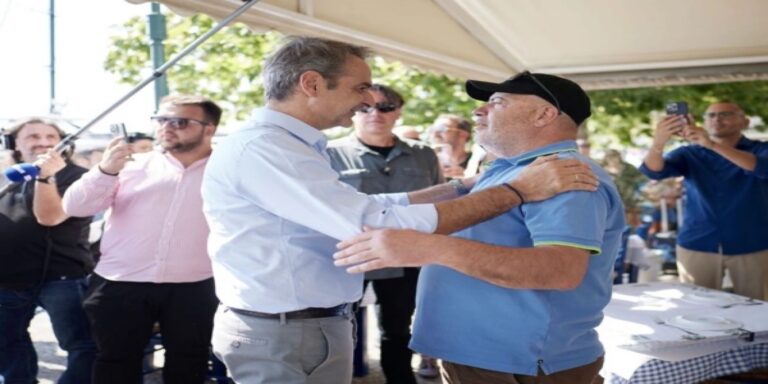 Κυριάκος Μητσοτάκης: «Κλείνουμε τα αυτιά στις φωνές τοξικότητας»