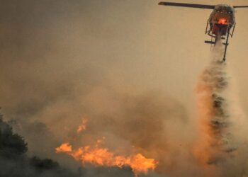 Λέκκας για Κύθηρα: «Τεράστιο πλήγμα η νέα φωτιά – Το νησί οδηγείται σε ταχεία ερημοποίηση»