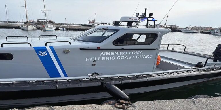 Λιμενικό: Ακυβέρνητο ιστιοφόρο με Ιταλούς ανοιχτά της Σκιάθου