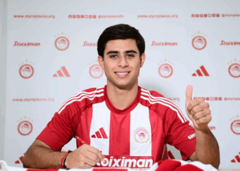 Ολυμπιακός μεταγραφές