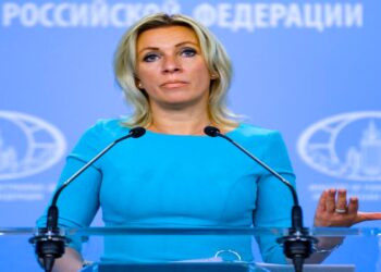 Ζαχάροβα: «Η ειρήνη στην Ουκρανία δεν ήταν ποτέ στην ατζέντα της Δύσης»