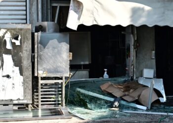 Μαρούσι: Δύο τραυματίες μετά από έκρηξη σε εστιατόριο – «Άκουσα έναν τρομακτικό θόρυβο»
