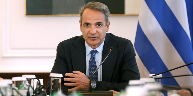 Γιατί ταξιδεύει ο Κυριάκος Μητσοτάκης στη Σκιάθο;