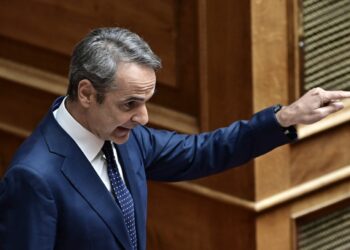 Μητσοτάκης σε Ανδρουλάκη και Φάμελλο: «Τι θέλετε να κρύψετε αρνούμενοι την Εξεταστική;»