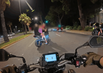 μπλόκο για μηχανές