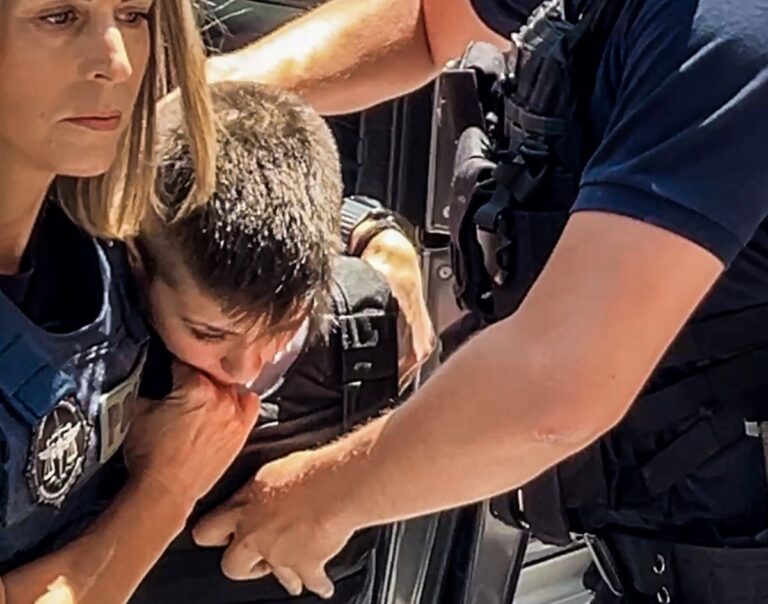 «Κάτι με έσπρωχνε να κάνω κακό στα παιδιά»: Σοκάρει η ομολογία της Ειρήνης Μουρτζούκου