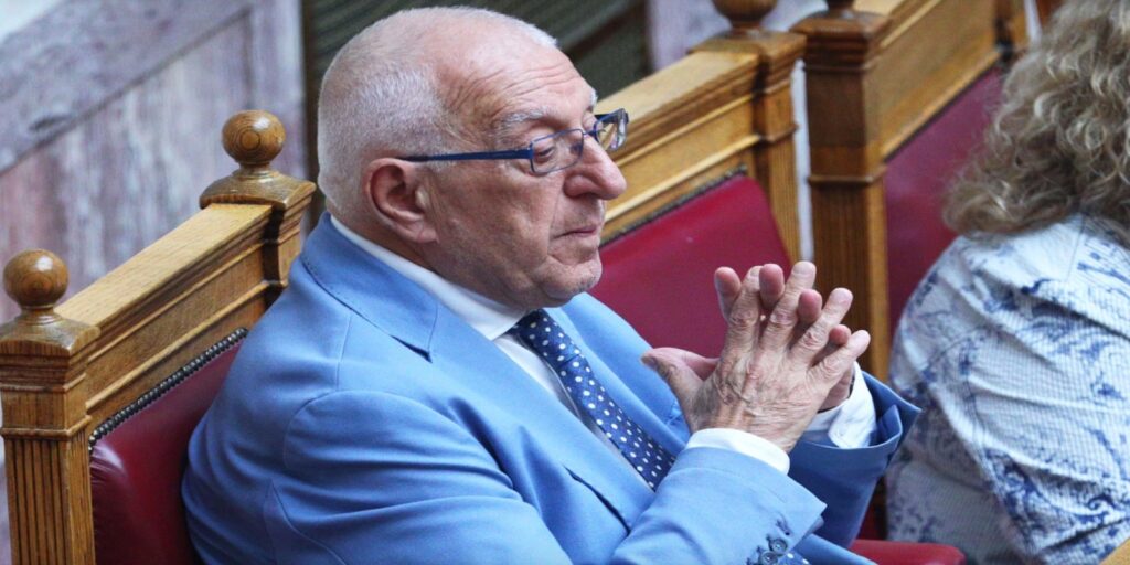 Κακλαμάνης: «30 βουλευτές της ΝΔ ήρθαν σε έξαλλη κατάσταση στο γραφείο μου για τα ΕΛΤΑ»