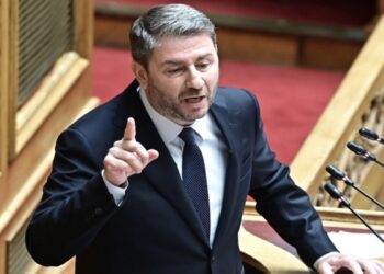 Νίκος Ανδρουλάκης: «Πρωτοφανής καταστρατήγηση του Συντάγματος από τον κ. Μητσοτάκη»