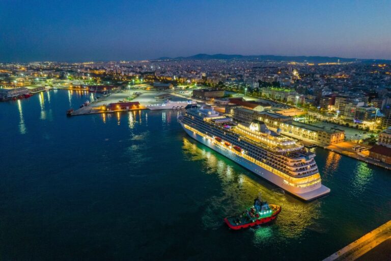 Σκόπια μέσω… κοντέινερ – Βαλκανικό Σικάγο έγινε το λιμάνι