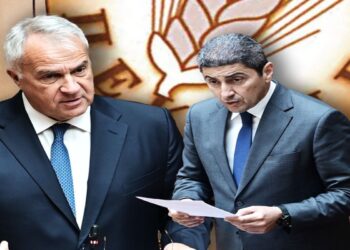 Βουλή – Προανακριτική: Ο Βορίδης αθώωσε τον εαυτό του και ο Αυγενάκης τα χρέωσε όλα στον Σημανδράκο