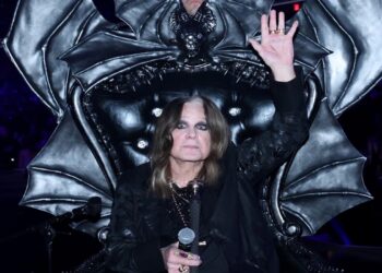 Πέθανε ο θρύλος του heavy metal Όζι Όσμπορν – Βlack Sabbath, Metallica, Rob Zombie, Aerosmith τον αποχαιρετούν