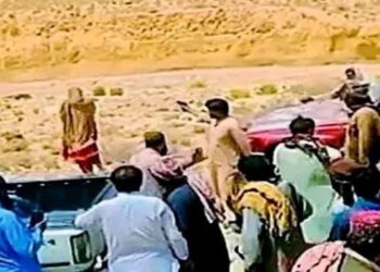 Πακιστάν: Σοκάρει βίντεο που δείχνει τη δολοφονία ζευγαριού για λόγους τιμής