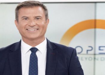 Ο Παναγιώτης Στάθης αποχαιρέτησε το OPEN και τους συνεργάτες του