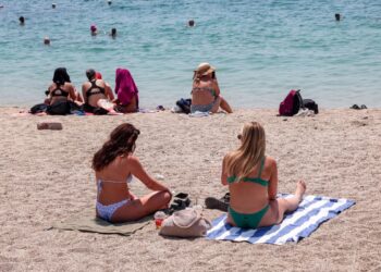 Πότε έρχεται το νέο κύμα καύσωνα με 40αρια… διαρκείας