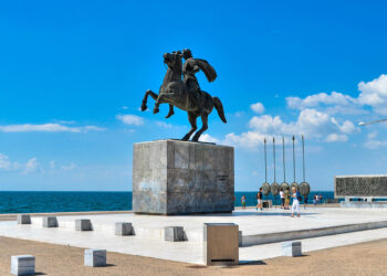 Ποιοι είναι οι τρεις… αρχηγοί της Θεσσαλονίκης;