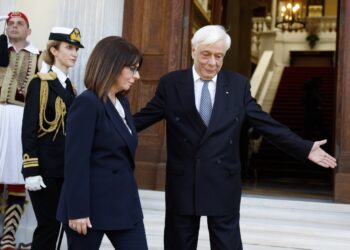 Σακελλαροπούλου - Παυλόπουλος