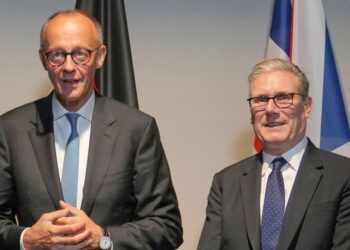 Γερμανοβρετανικός άξονας: Στάρμερ και Μερτς υπέγραψαν ιστορική συνθήκη συνεργασίας – Τι προβλέπει