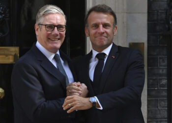 Βρετανογαλλογερμανικός άξονας για αναγνώριση παλαιστινιακού κράτους – Με σχέδιο Στάρμερ