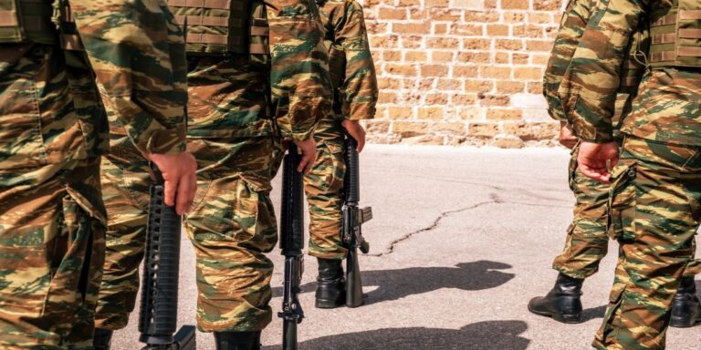 Έκρηξη σε πεδίο βολής στη Ρόδο: Νεκρός 19χρονος στρατιώτης και ένας βαριά τραυματίας