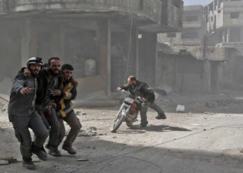 Αποχωρούν τα Συριακά στρατεύματα από την περιοχή των Δρούζων