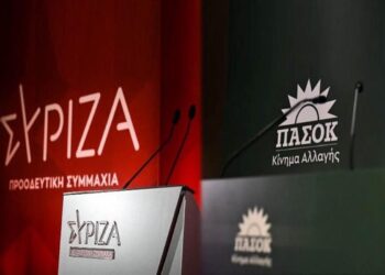Ο ΟΠΕΚΕΠΕ αλλάζει τις συμμαχίες: Γιατί απομακρύνεται ο ΣΥΡΙΖΑ από το ΠΑΣΟΚ