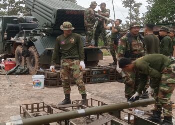 Ταϊλάνδη: Αυξάνονται οι νεκροί από τους βομβαρδισμούς της Καμπότζης