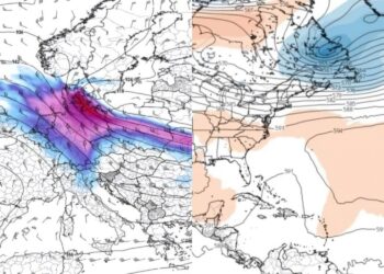 Καιρός: Τι φέρνει ο Αντικυκλώνας των Αζόρων για τον Αύγουστο