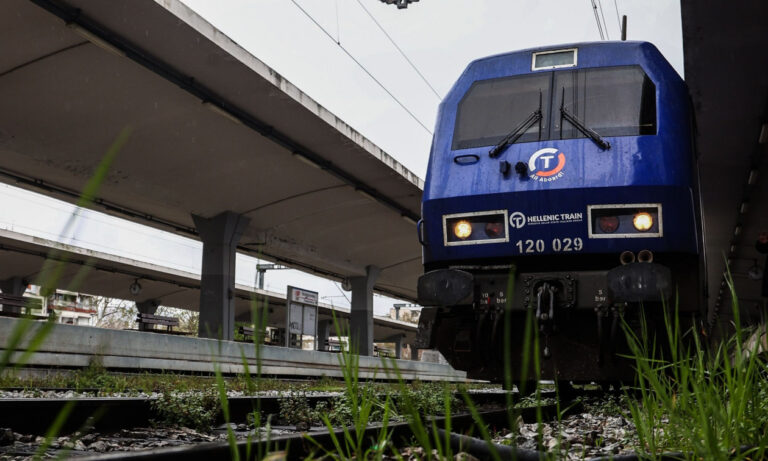 Σίνδος: Hellenic Train και ΟΣΕ σε δημόσιο «πινγκ-πονγκ» ευθυνών