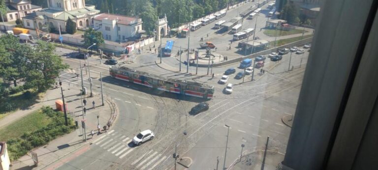 Εκτεταμένο μπλακάουτ στην Τσεχία